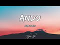 Jere Klein - Ando (LETRA) π΅ Jere Klein - Ando (LETRA) π΅