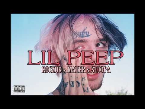 Koczur x Mater x Stjopa - LIL PEEP