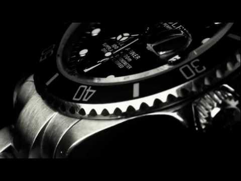 Rolex Submariner (Demo music by EmoSon)