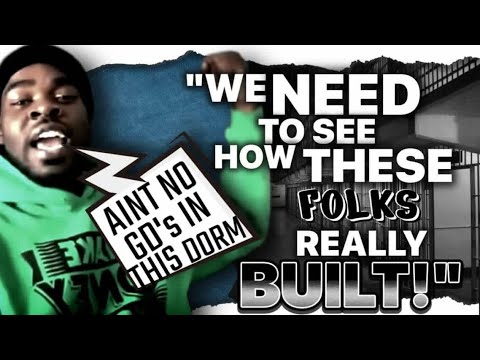 BLAC YOUNGSTA WENT CRAZY! NEW INTAKE GAMES