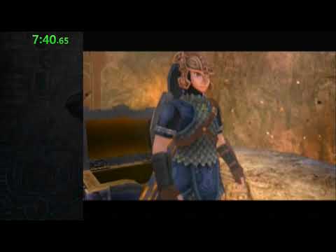 Twilight Princess Goron Mines IL Any% Speedrun in 12:52.69