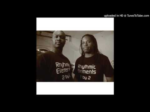 rhythmic elements - Spirit Of The Warrior