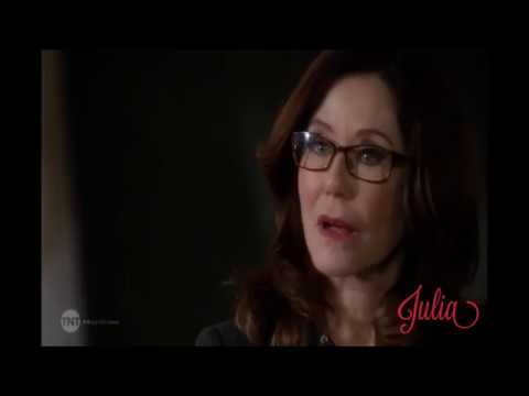 Captain Sharon Raydor FINALLY becomes a Commander! (Major Crimes)
