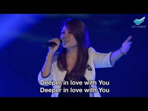 Deeper In Love - Annabel Soh