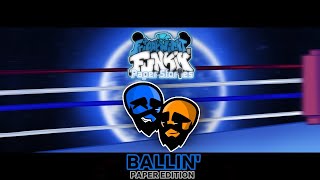 Cover art for Ballin