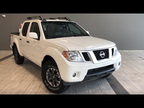 2018 Nissan Frontier PRO-4X | Toyota Northwest Edmonton | P0029