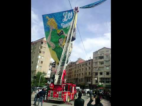 Finale coupe d'Algérie 2018 JSK