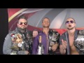The Kingdom Is Ready To Defend Their Titles In San Antonio