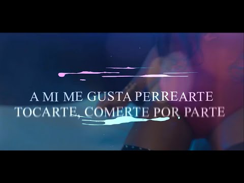 Jordelis Santos - La Musa (Video Lyrics Oficial)