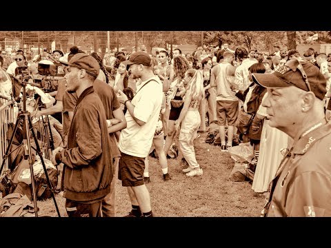 Aba Shanti - Leicester Carnival 2019 Pt 2