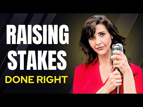 How to Raise the Stakes in Your Story (Without Gimmicks)