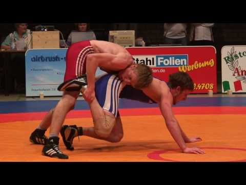 Ringen Penzberg II 21.11.09 Kempten 60kg (LL)