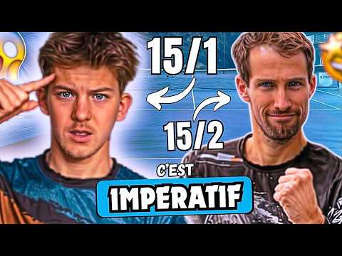 THIS VICTORY IS MANDATORY!!! (15/1 VS 15/2)