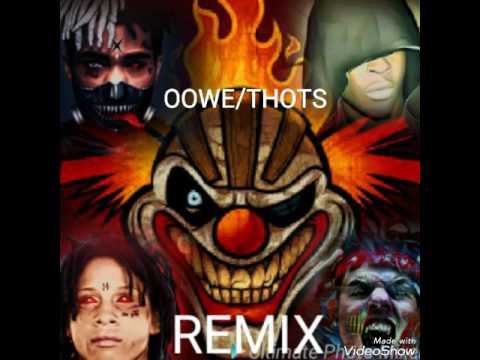 Trippie Redd - Owee/Thots MIX ft XxxTentacion,6ix9ine, and UnoTheActivist mashup