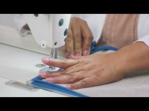 How to Finish a Leather Piping