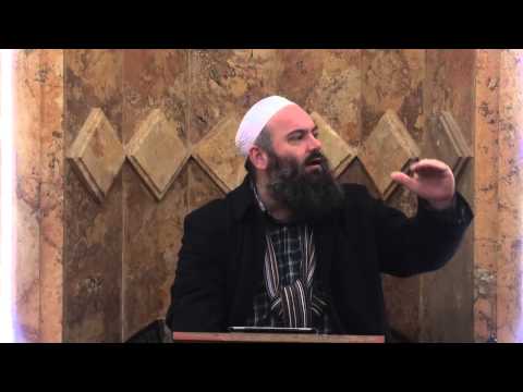 97.) Pas Namazit të Sabahut - Kujdesi për Sunetin Hadithi 161