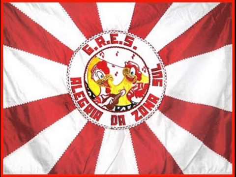 Alegria da Zona Sul 2014 - Versão CD Oficial