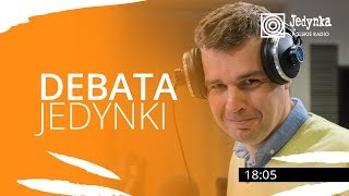 Michał Rachoń - Debata Jedynki 02.09