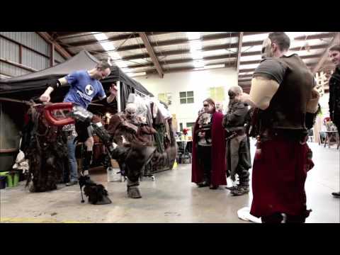 Krampus   A Big Little Movie   Own it 4 26 on Blu ray