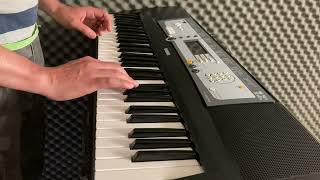 Video thumbnail for Yamaha PSR E213 by EL BUEN BAZAR