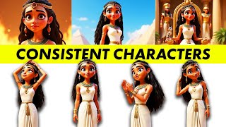 Create Ai Videos with Consistent Characters (and Multiple Characters)