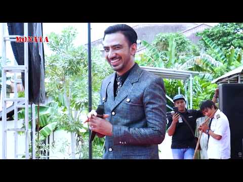 VLOG MONATA - REZA D'ACADEMY - BUNGA DAHLIA - LIVE KALIMANTAN