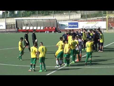 FINALE XXXI TROFEO FEDERICO MARINETTI: TOR DI QUINTO - P.C.TOR SAPIENZA