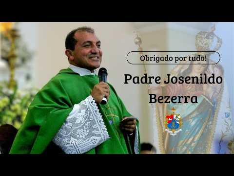 Missa de Envio de Pe. Josenildo