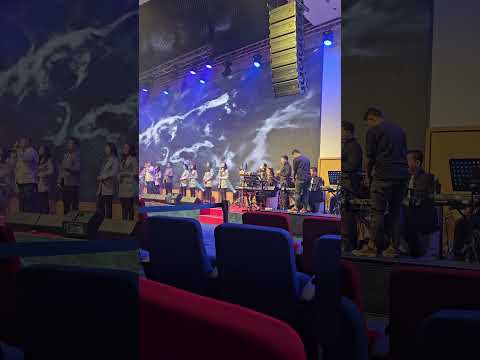 Ku Hidup Oleh Karena Percaya Cipt Ps.Helmijanto GBI HMJ Neo Soho Lantai 10 Minggu,04 Agustus 2024