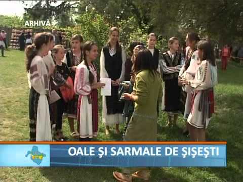 oale se sarmale de sisesti