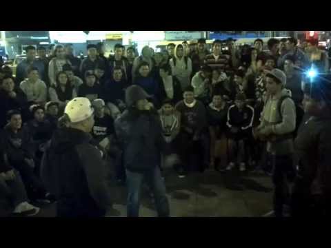 GODZILLA vs OZKAR vs STROKE vs mc RAPTONDA 06/11