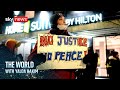 A Trump Reset In Minneapolis The World With Yalda Hakim