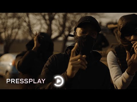 #ParkSide Spooks x Tragic x NoToss - Art Attack 🎨 (Music Video) | Pressplay