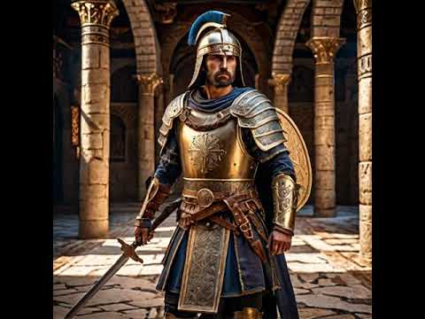 Digenis Akritas - Epic Byzantine Music - Slowed and Reverb