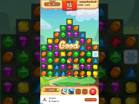 Jewel Match King | Level 28