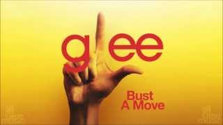 Bust A Move | Glee [HD FULL STUDIO]