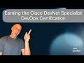 DevOps Shop Earning The Cisco DevNet Specialist DevOps Certification