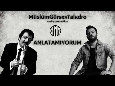 Anlatamıyorum - (Mokar Production X Keke Beatz)  Müslüm Gürses Taladro