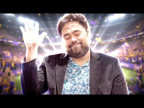 THE JOY OF LOSING TO HIKARU | LOUISIANA STATE CHAMPS