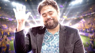 THE JOY OF LOSING TO HIKARU | LOUISIANA STATE CHAMPS