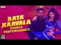 Faria Abdullah Dance Performance For Aata Kaavala Song SIIMA2022 Aditya Music