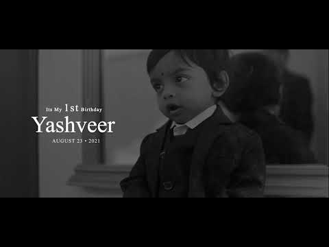 Yashveer 1st bday Celebration @babylon raipur