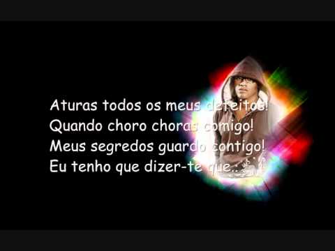 Anselmo- Nao sou ninguem sem ti Letra