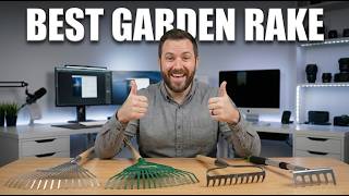 Top 10 Best Garden Rake in 2026 - Review & Buying Guide