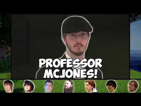 Professor McJones Moments - PBG Hardcore