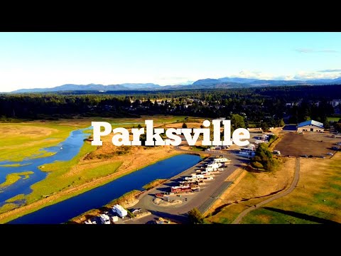 Parksville Community Park, British Columbia