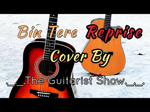Ojesh Kumar My Guitar cover of song bin tere