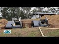 Push to make it easier to install bushfire bunkers | 7.30