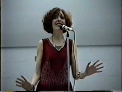 Jazzgirl1920s sings Hard To Get Gertie from a performance in a Jazz History Class