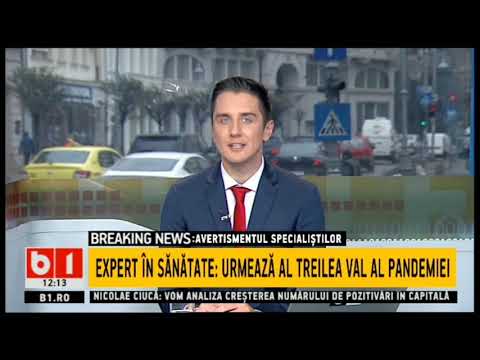 STIRI B1 ORA 12.00 - STAREA DE URGENTA PRELUNGITA CU 30 DE ZILE